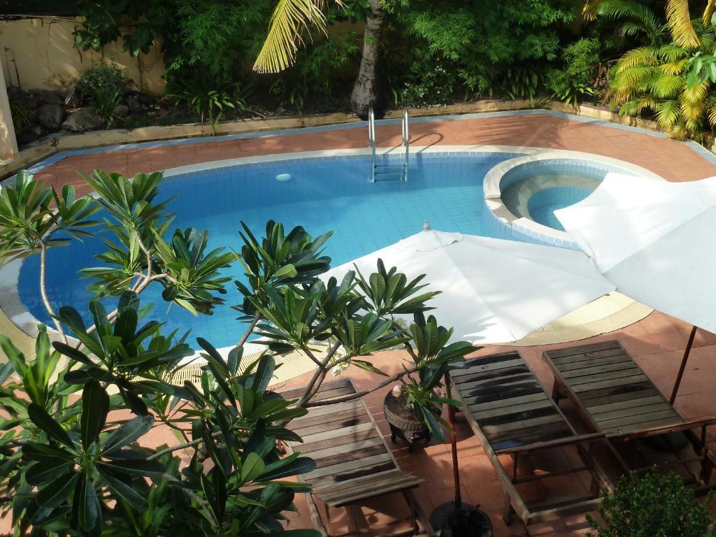 Villa Shanti Siem Reap Exterior foto
