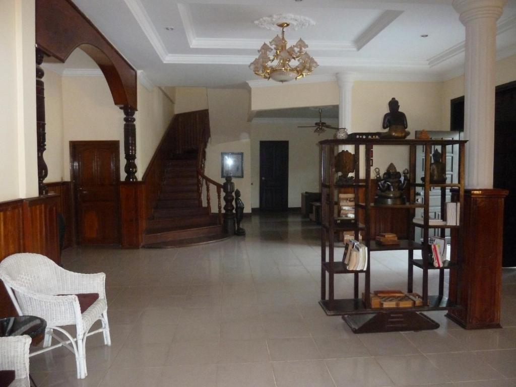 Villa Shanti Siem Reap Exterior foto
