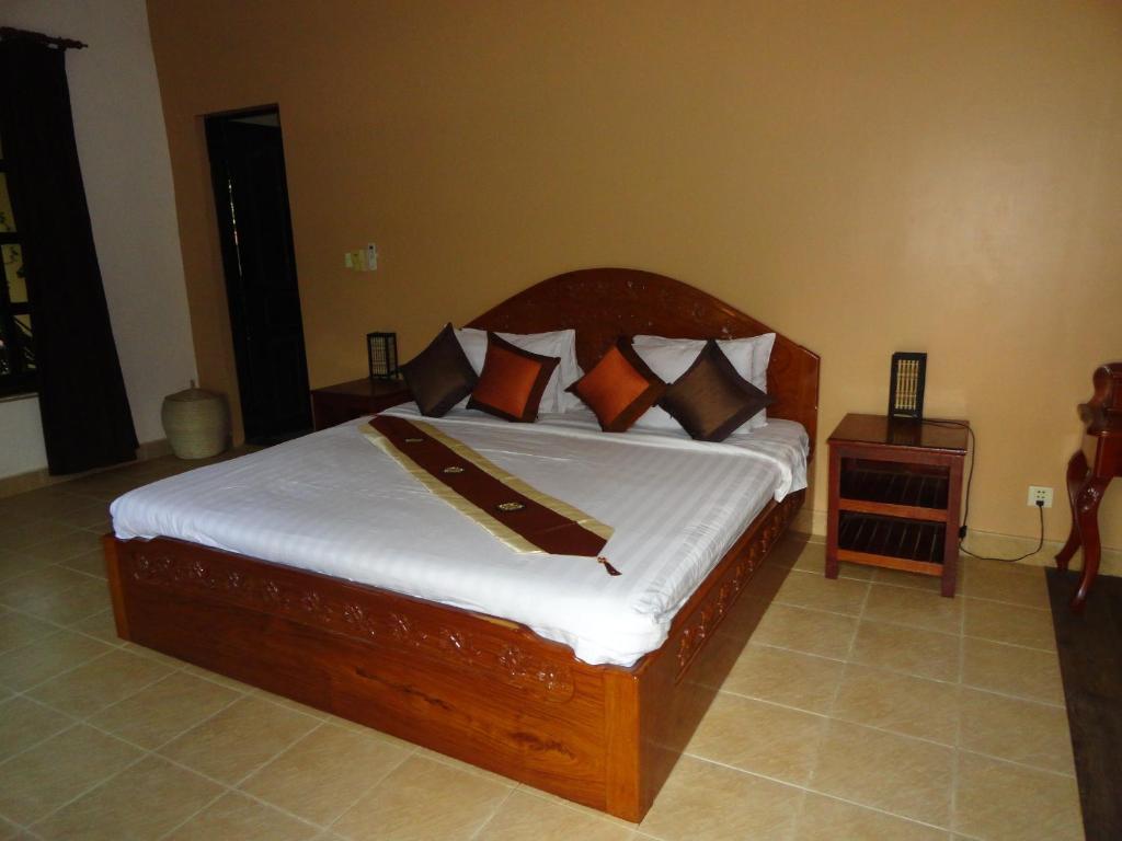 Villa Shanti Siem Reap Cameră foto