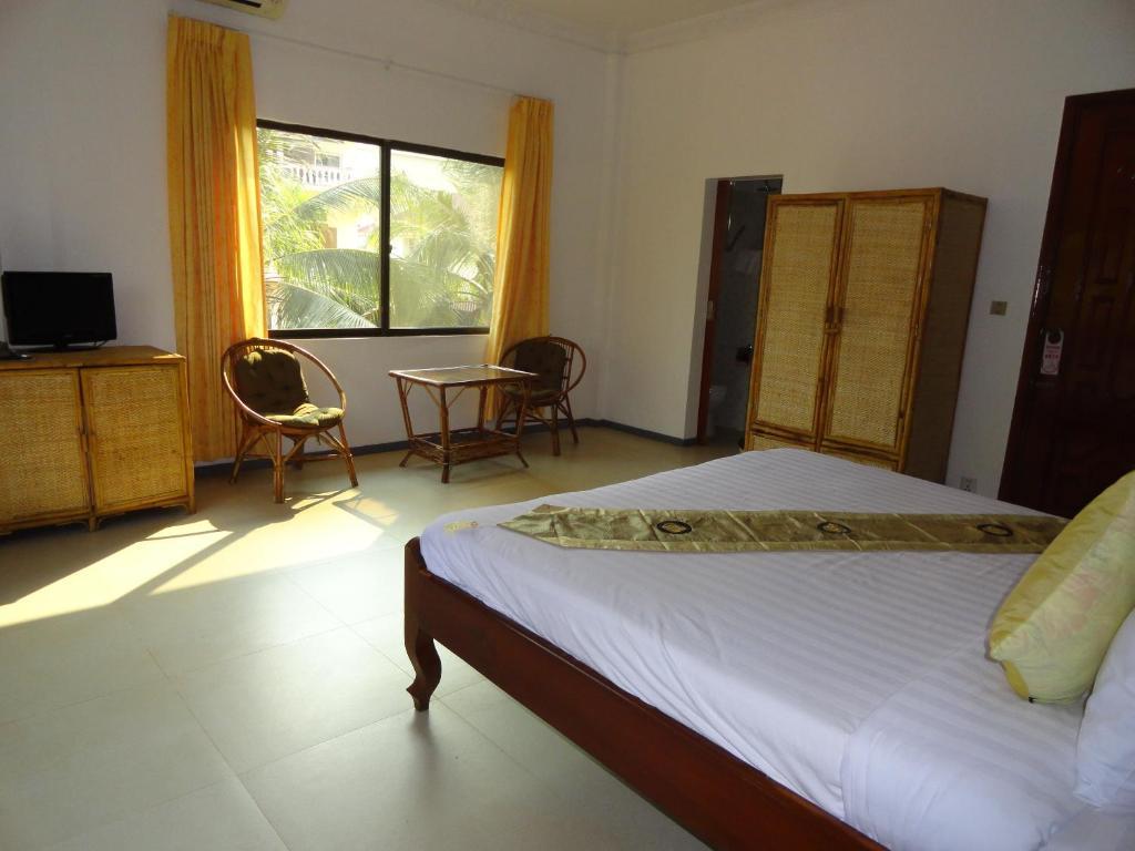 Villa Shanti Siem Reap Cameră foto