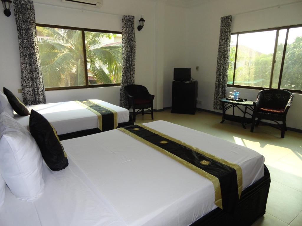 Villa Shanti Siem Reap Cameră foto