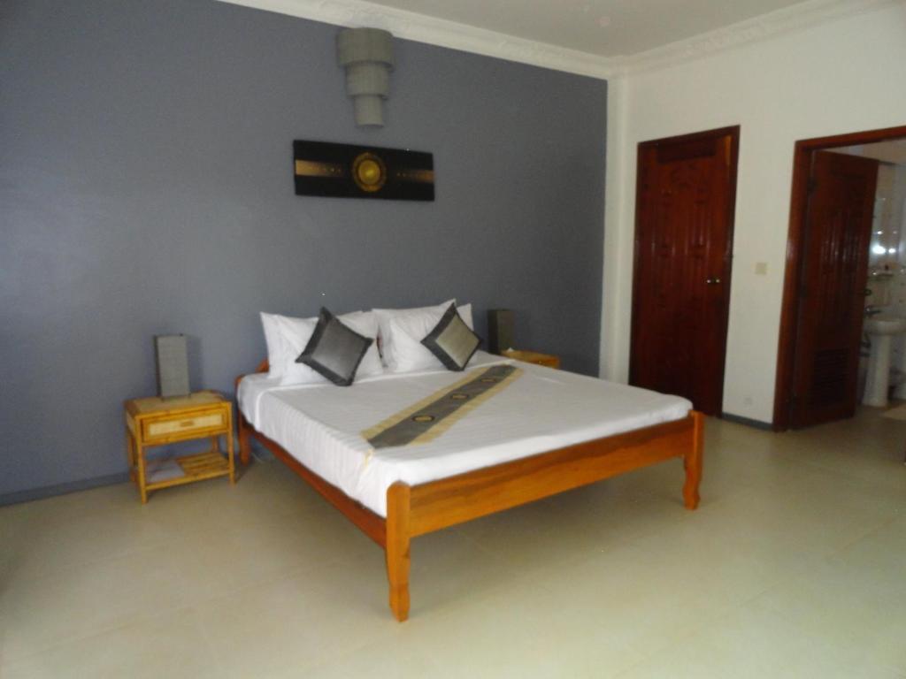 Villa Shanti Siem Reap Exterior foto