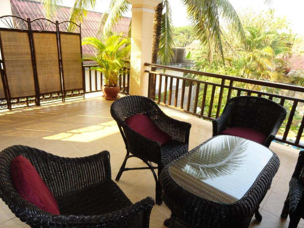 Villa Shanti Siem Reap Exterior foto